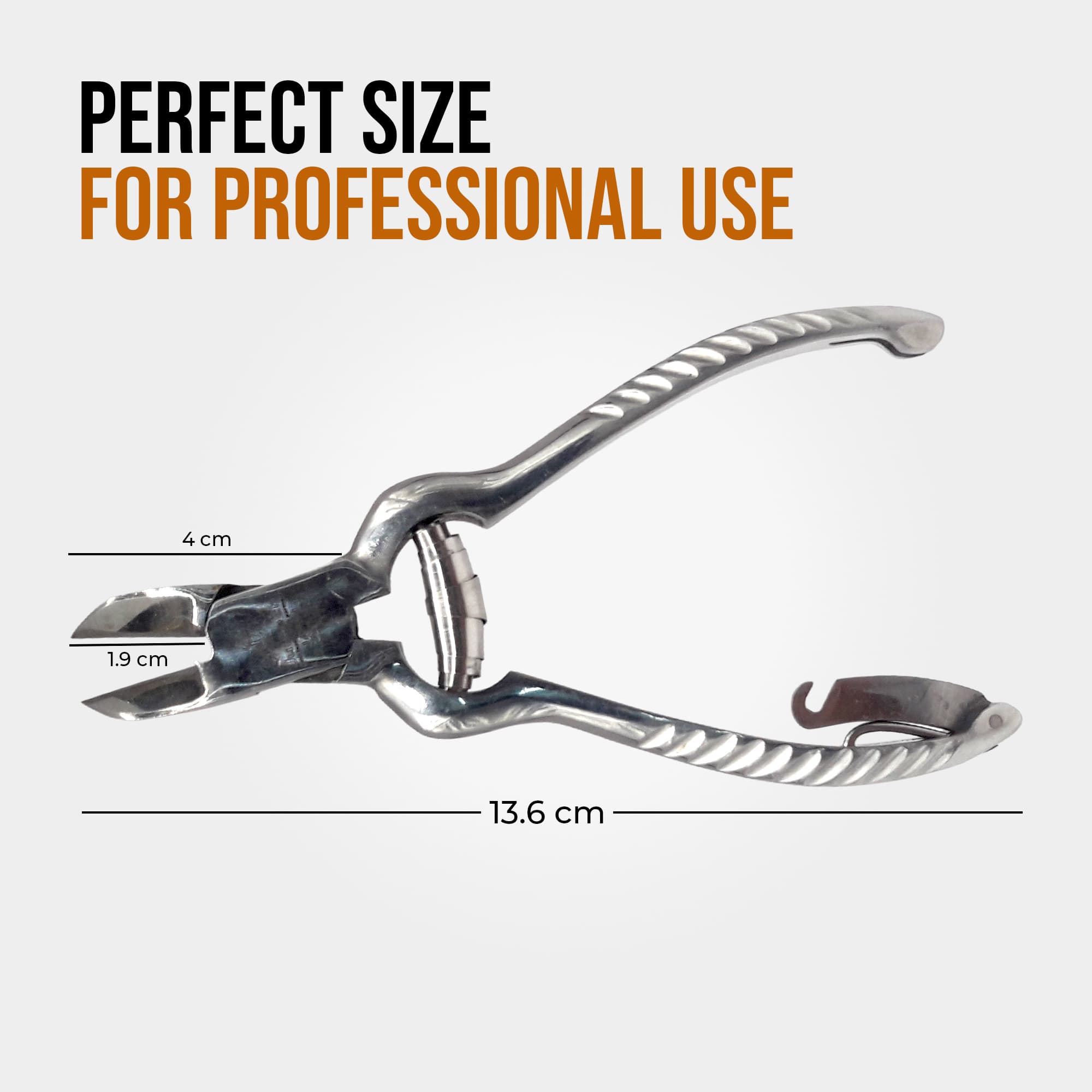 Product dimensions graphic