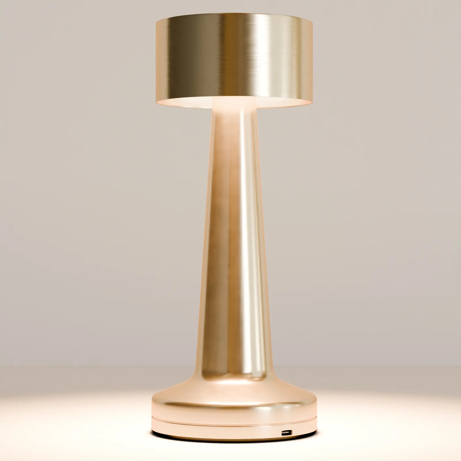 Lamp visualization supporting image